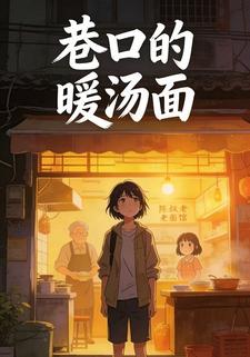 巷口的暖汤面