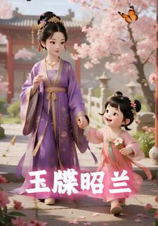 玉牒昭兰