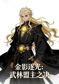 金影逐光：武林盟主之决
