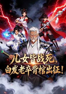 儿女皆战死，白发老卒背棺出征