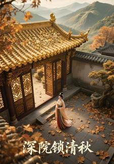 深院锁清秋