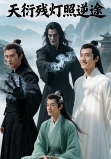 天衍残灯照逆途