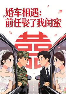 婚车相遇：前任娶了我闺蜜