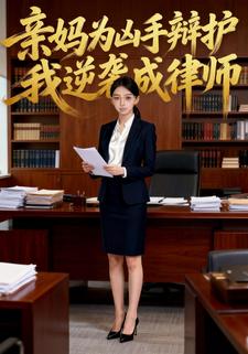 亲妈为凶手辩护，我逆袭成律师