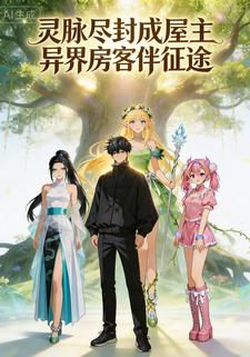 灵脉尽封成屋主，异界房客伴征途