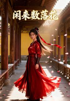 闲来数落花