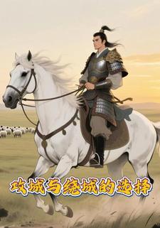 攻城与绕城的选择