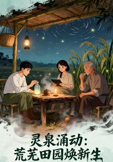 灵泉涌动：荒芜田园焕新生