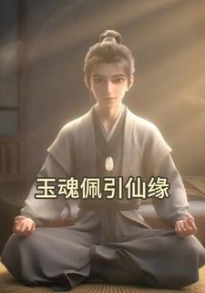 玉魂佩引仙缘