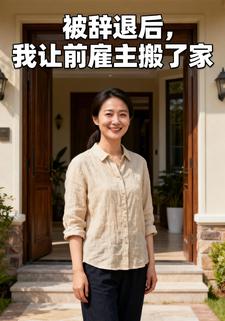 被辞退后，我让前雇主搬了家