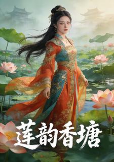 莲韵香塘