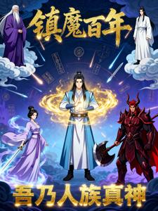 镇魔百年，吾乃人族真神