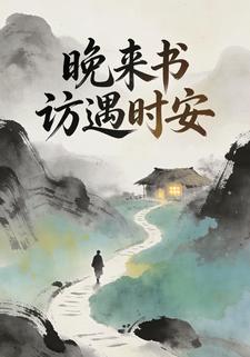 晚来书访遇时安