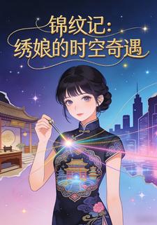锦纹记：绣娘的时空奇遇