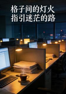 格子间的灯火指引迷茫的路