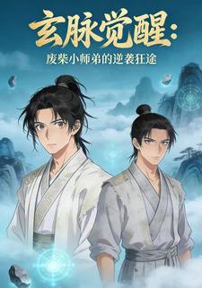 玄脉觉醒：废柴小师弟的逆袭狂途