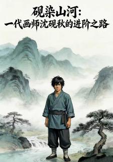 砚染山河 一代画师沈砚秋的进阶之路