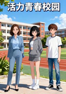 活力青春校园