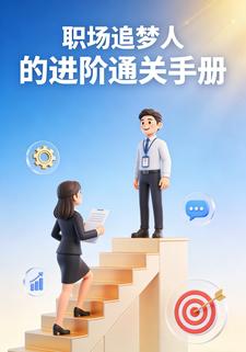 职场追梦人的进阶通关手册