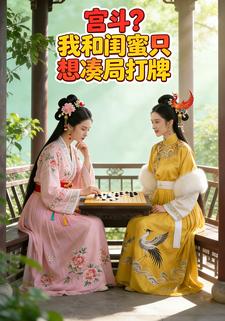 宫斗？我和闺蜜只想凑局打牌