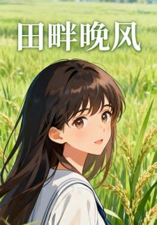 田畔晚风