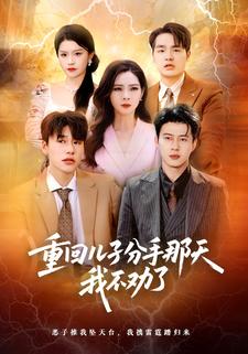 重回儿子分手那天，我不劝了