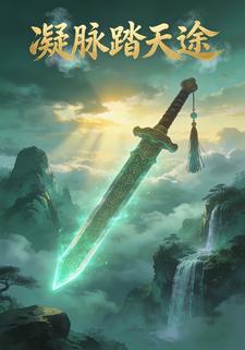 凝脉踏天途