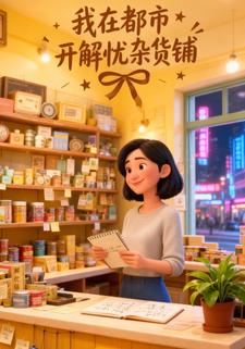我在都市开解忧杂货铺