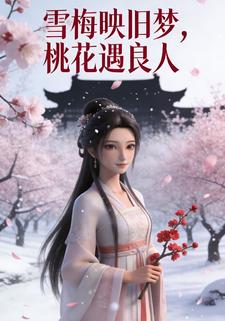 雪梅映旧梦，桃花遇良人