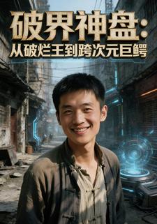 破界神盘：从破烂王到跨次元巨鳄