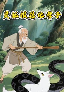 灵狐报恩化孝子