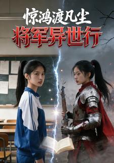 惊鸿渡凡尘：将军异世行