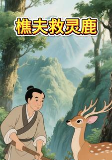 樵夫救灵鹿