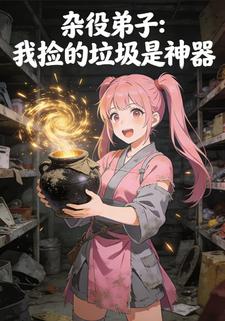 杂役弟子:我捡的垃圾是神器