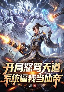 开局怒骂天道,系统逼我当仙帝