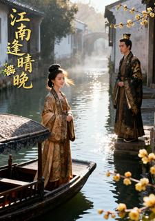 江南逢晴晚