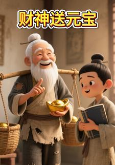 财神送元宝