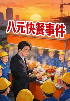 八元快餐事件