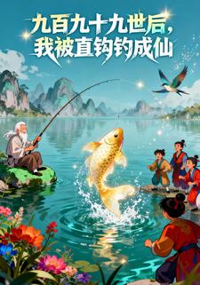 九百九十九世后，我被直钩钓成仙
