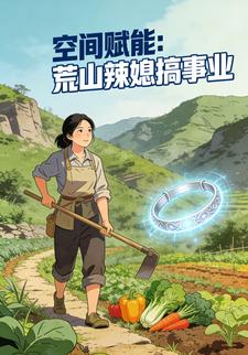空间赋能：荒山辣媳搞事业
