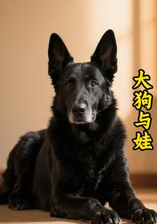 大狗与娃