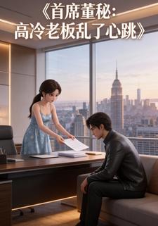 首席董秘：高冷老板乱了心跳