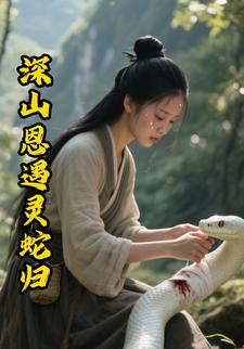 深山恩遇灵蛇归