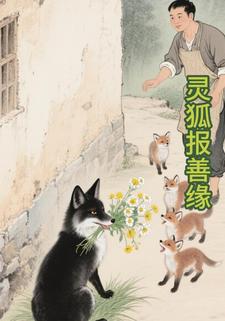 灵狐报善缘