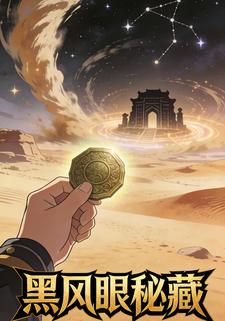 黑风眼秘藏