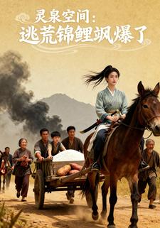 灵泉空间：逃荒锦鲤飒爆了