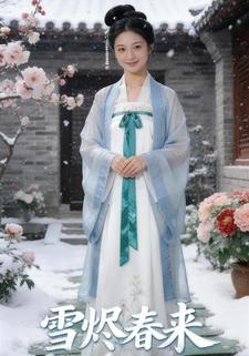 雪烬春来