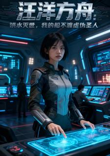 汪洋方舟：洪水灭世，我的船不渡虚伪圣人