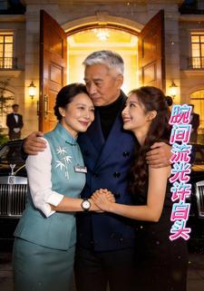 腕间流光许白头