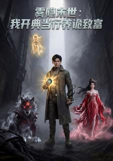 雾隐末世：我开典当行养诡致富